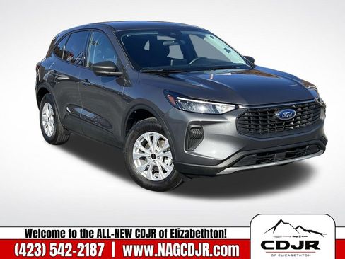 Used 2025 Ford Escape Active image 1