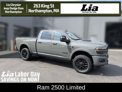 Certified 2025 RAM 2500 Limited
