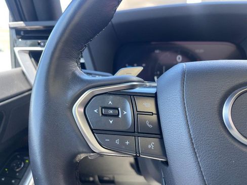 Used 2024 Lexus GX 550 w/ Accessory Package (2T) AWD/4WD image 30