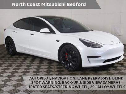 Used 2023 Tesla Model 3 Performance