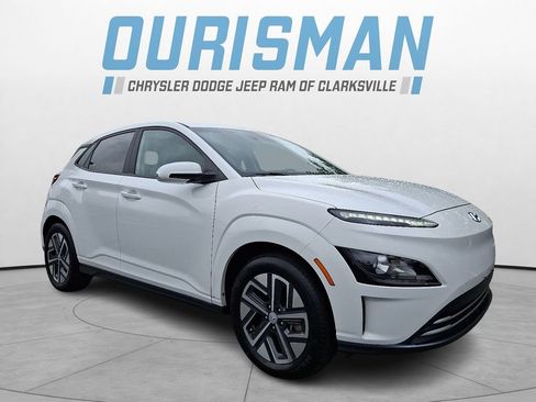Used 2023 Hyundai Kona SEL FWD image 1