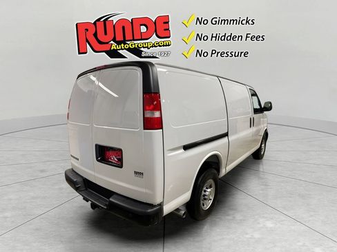 New 2025 Chevrolet Express 2500 w/ Driver Convenience Package image 4