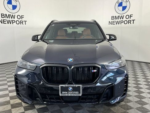 Certified 2026 BMW X5 M60i AWD/4WD image 5