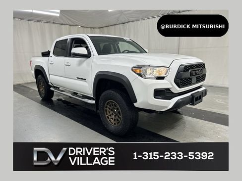 Used 2023 Toyota Tacoma 4x4 Double Cab w/ Trail Edition image 1