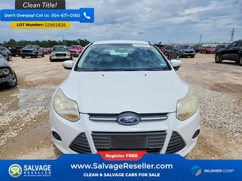 Used 2013 Ford Focus SE FWD image 7