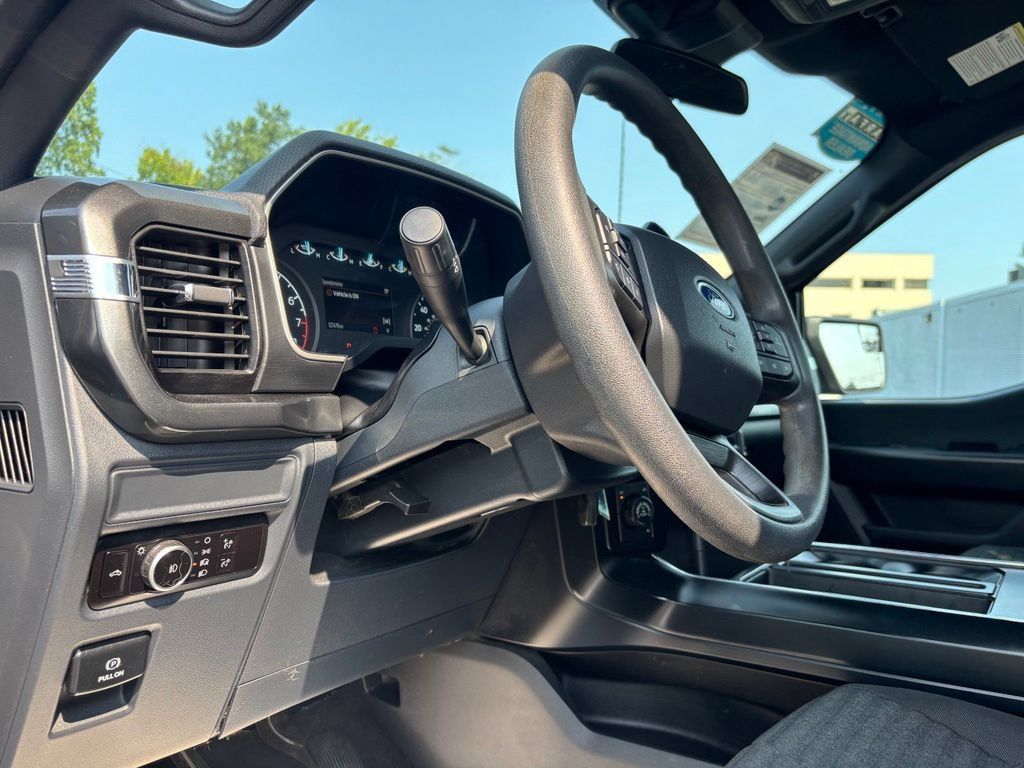 Used 2023 Ford F150 XL w/ STX Appearance Package AWD/4WD image 20