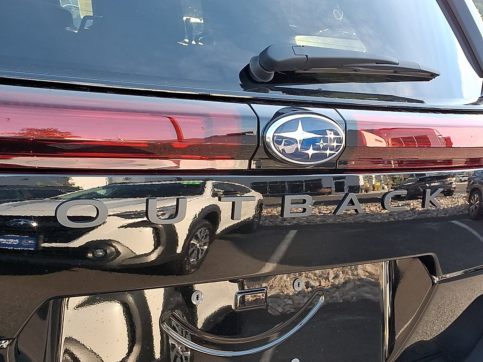 New 2026 Subaru Outback Limited XT AWD/4WD image 23