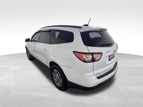 Used 2016 Chevrolet Traverse LT AWD/4WD image 6