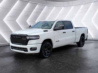 New 2026 RAM 1500 Big Horn