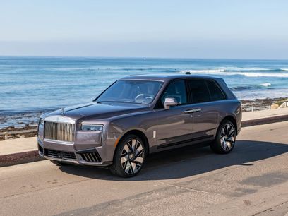 Used 2025 Rolls-Royce Cullinan