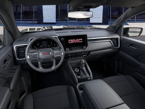 New 2026 GMC Canyon Elevation AWD/4WD image 15