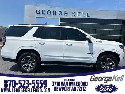 Used 2024 Chevrolet Tahoe Z71 w/ Luxury Package
