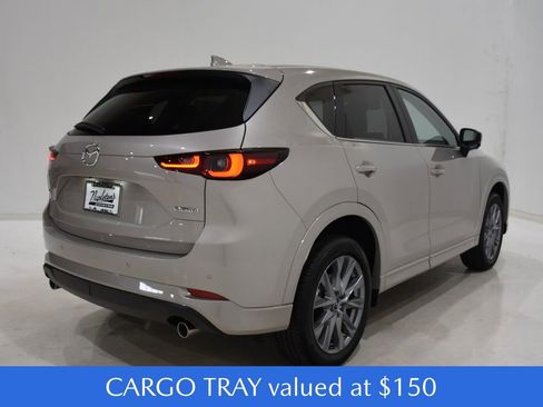 New 2025 MAZDA CX-5 AWD 2.5 S w/ Premium Plus Pkg image 4