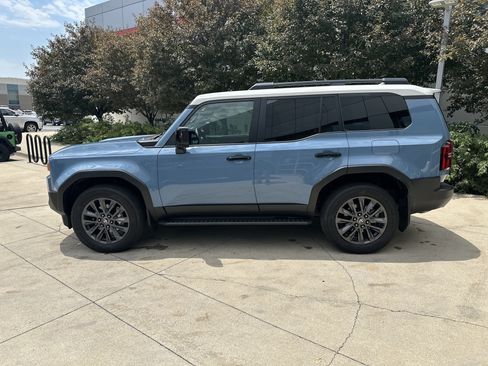 Used 2025 Toyota Land Cruiser w/ Premium Package AWD/4WD image 22