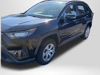 Certified 2021 Toyota RAV4 LE video 1