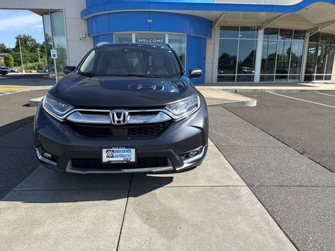 Used 2020 Honda CR-V EX image 15
