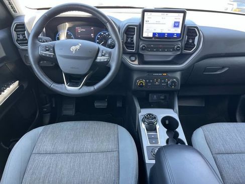 Used 2022 Ford Bronco Sport Big Bend w/ Convenience Package AWD/4WD image 15