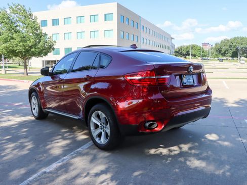 Used 2014 BMW X6 xDrive35i AWD/4WD image 5