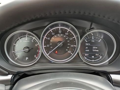 New 2025 MAZDA CX-5 AWD 2.5 S w/ Preferred Package image 21