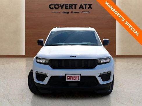 New 2025 Jeep Grand Cherokee Limited w/ Black Appearance Package image 8