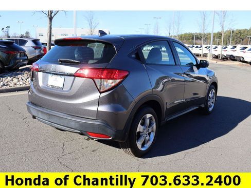 Certified 2019 Honda HR-V LX image 7