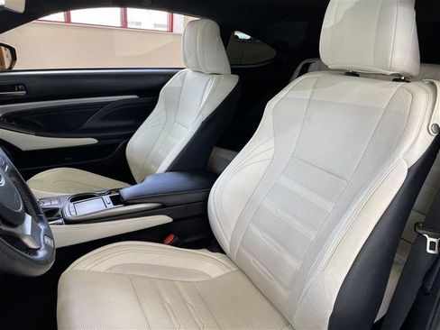 Used 2022 Lexus RC 300 F Sport w/ Navigation Package RWD image 25