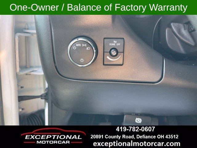 Used 2025 GMC Savana 2500 w/ Driver Convenience Package RWD image 14