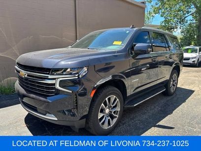 Used 2023 Chevrolet Tahoe LT w/ LT Signature Package
