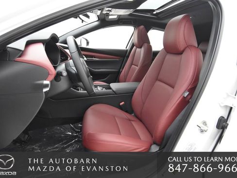 New 2026 MAZDA MAZDA3 2.5 S Hatchback w/ Premium Pkg image 24