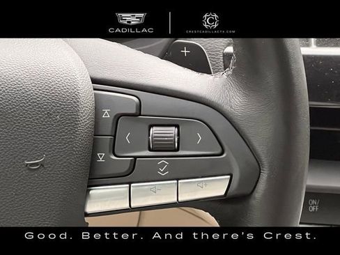 Used 2024 Cadillac CT4 Luxury w/ Sun And Sound Package RWD image 14