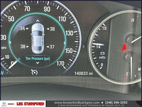 Used 2017 Buick LaCrosse Premium w/ Sun and Shade Package FWD image 23