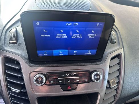 Used 2022 Ford Transit Connect XL w/ CNG/LPG Engine Prep Package image 20