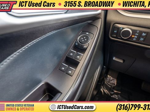 Used 2020 Ford Explorer XLT AWD/4WD image 13
