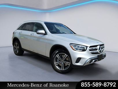 Used 2020 Mercedes-Benz GLC 300 4MATIC