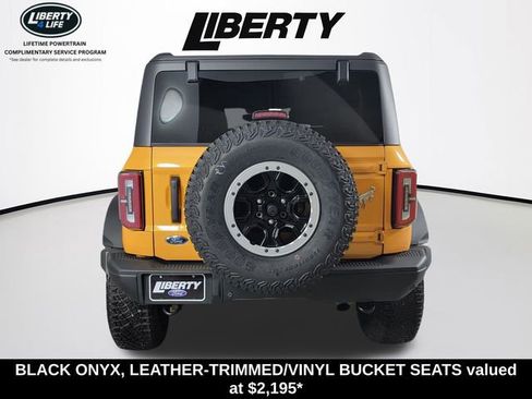 Used 2022 Ford Bronco Badlands AWD/4WD image 4