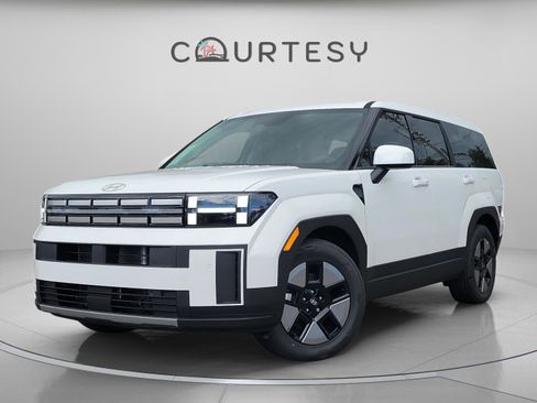 New 2026 Hyundai Santa Fe SE image 1