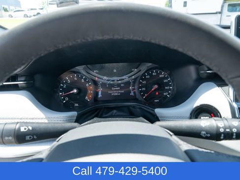 Used 2025 Jeep Compass Limited AWD/4WD image 20