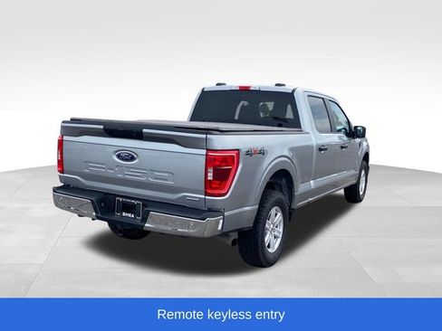 Used 2023 Ford F150 XLT w/ Trailer Tow Package AWD/4WD image 3