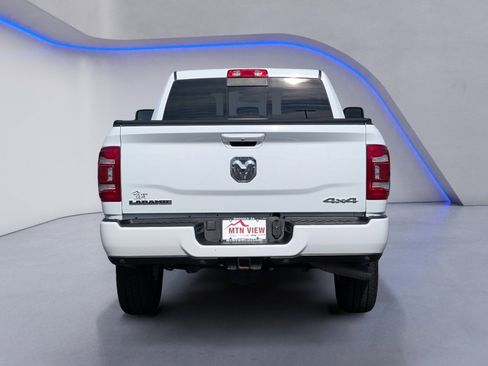 Used 2024 RAM 2500 Laramie AWD/4WD image 7