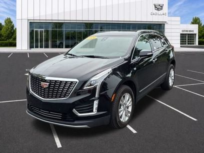 Used 2024 Cadillac XT5 Luxury