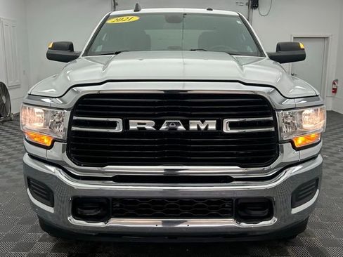 Used 2021 RAM 2500 Big Horn image 12