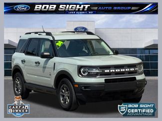 Used 2024 Ford Bronco Sport Big Bend w/ Convenience Package AWD/4WD 360° Tour