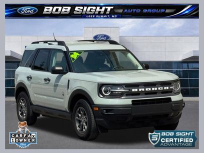 Used 2024 Ford Bronco Sport Big Bend w/ Convenience Package
