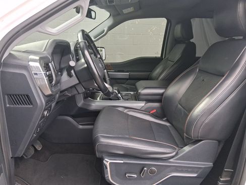 Used 2021 Ford F150 Lariat RWD image 14