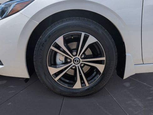 Used 2023 Nissan Sentra SV FWD image 23