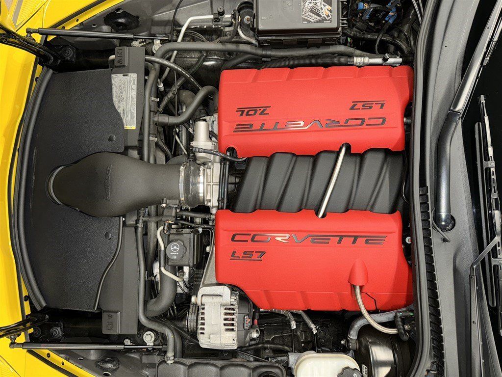 Used 2006 Chevrolet Corvette Z06 w/ Preferred Equipment Group RWD image 38