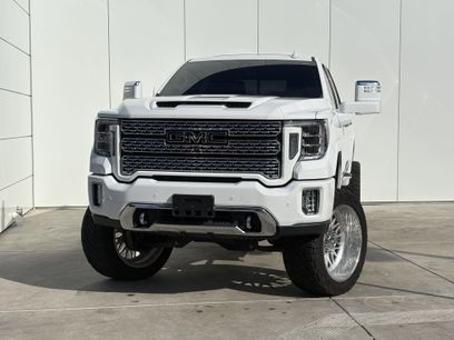 Used 2020 GMC Sierra 2500 Denali w/ Denali Ultimate Package
