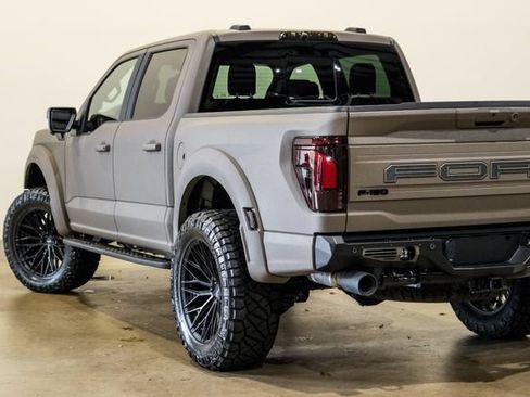 Used 2026 Ford F150 Raptor w/ Equipment Group 803A Raptor R AWD/4WD image 44