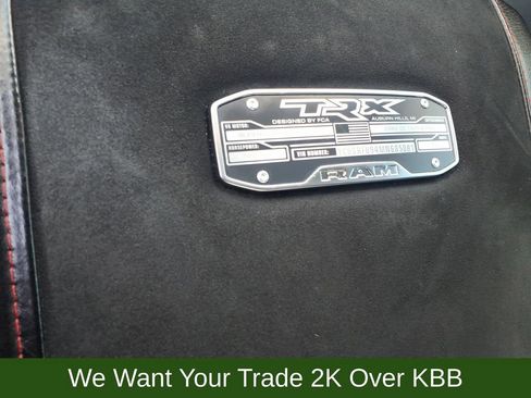 Used 2021 RAM 1500 TRX w/ TRX Level 2 Equipment Group image 22