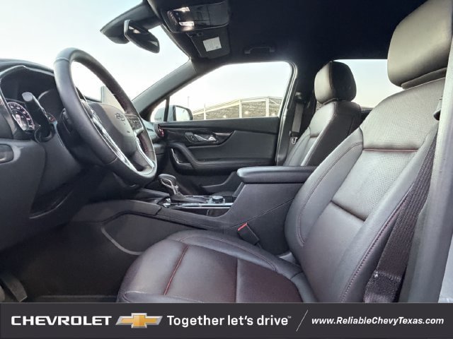 Used 2024 Chevrolet Blazer RS w/ LPO, Floor Liner Package AWD/4WD image 31
